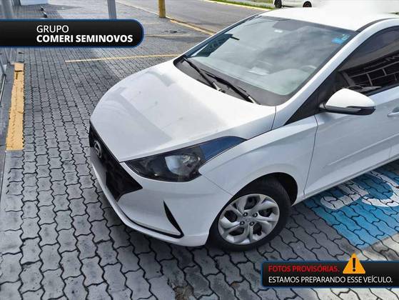 HYUNDAI HB20S 1.0 12V FLEX VISION MANUAL